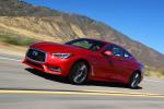 Infiniti Q60 Red Sport 400 AWD 2016 года